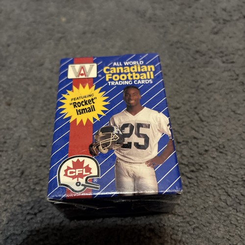 1991 all world - world, canadian