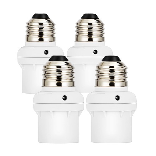 Dewenwils light sensor socket - dewenwils,